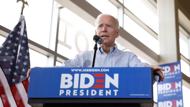Election 2020 Joe Biden 