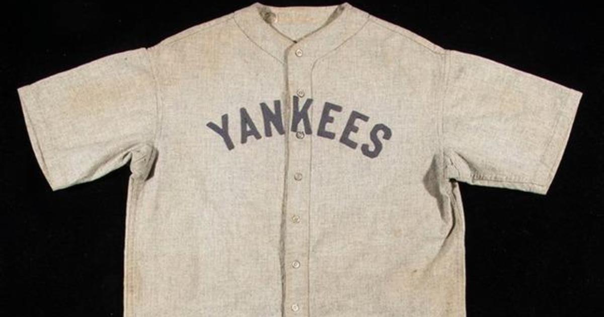 Babe Ruth NY Yankees New Arrivals Legend Baseball Player Jersey