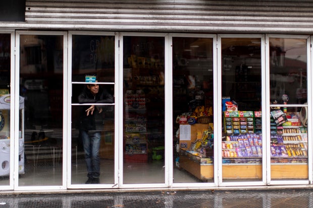 Argentina Blackout