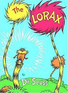 La Jolla Lorax tree falls The Monterey Cypress tree that inspired "The