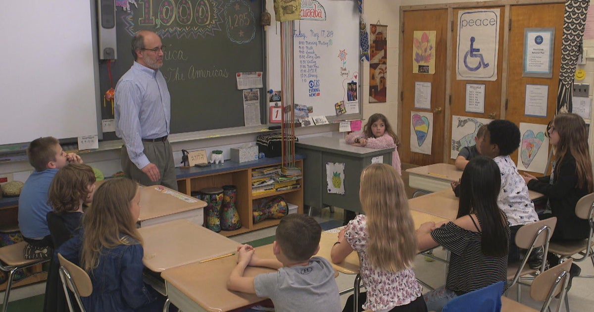 Christopher Columbus: Third grade class takes action after finding