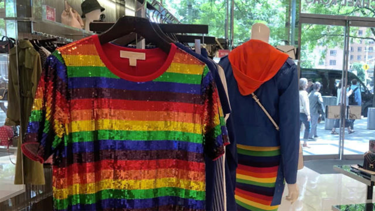 gay pride clothing at target