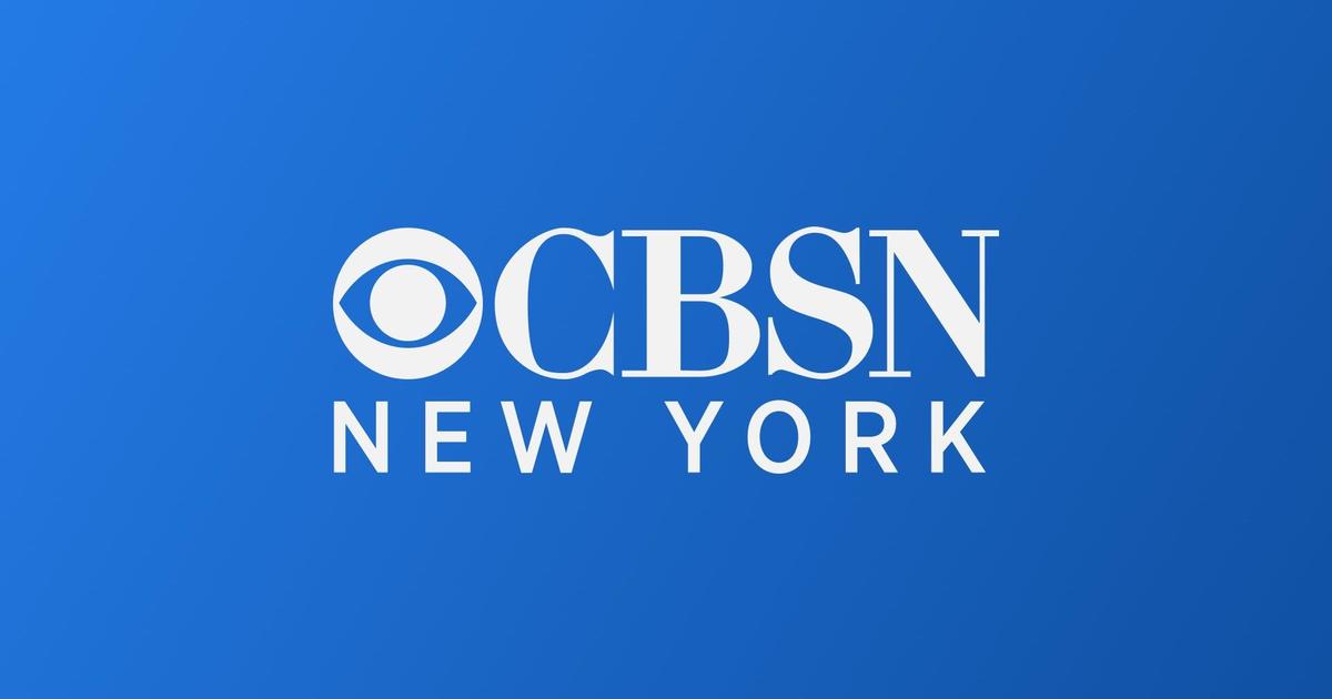 CBSN NY: Watch local, live news stream free 24/7 - CBS News