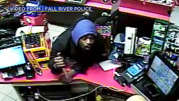 Fall River robber 