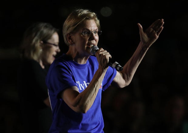 Presidential Candidates Attend Annual Jim Clyburn Fish Fry In South Carolina