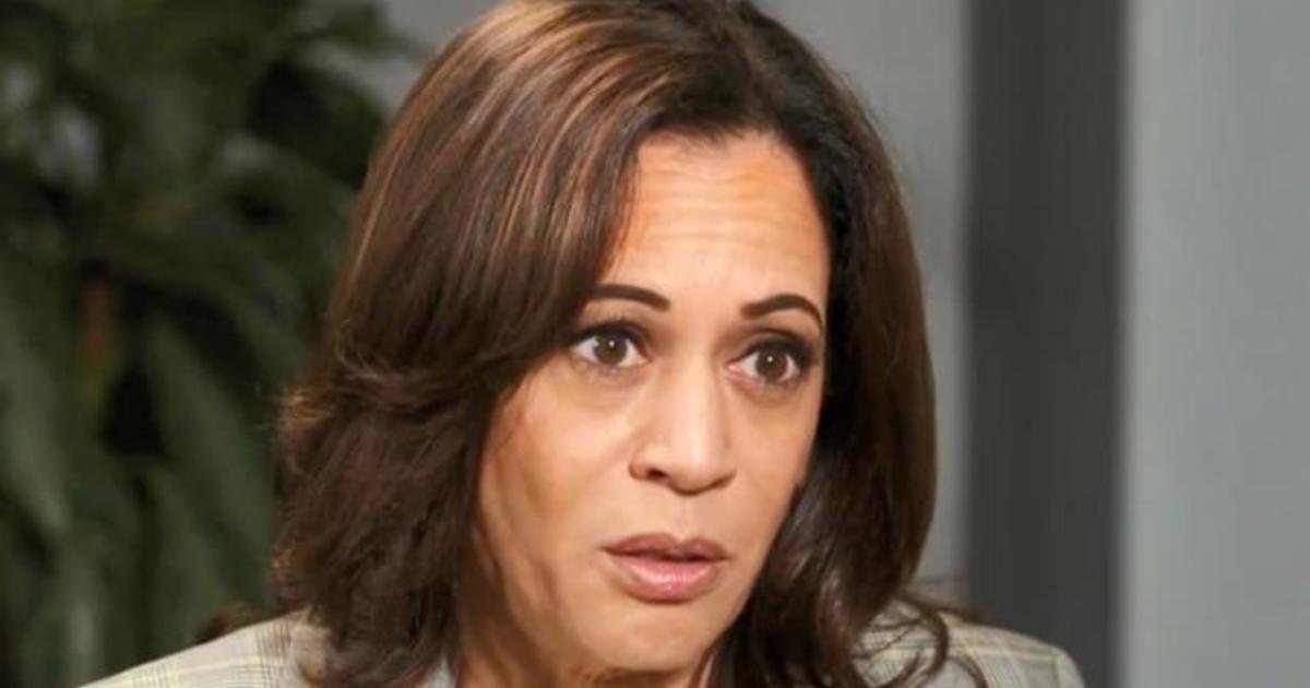 Kamala Harris' Message To Immigrants: "We As A Nation Are Better Than ...