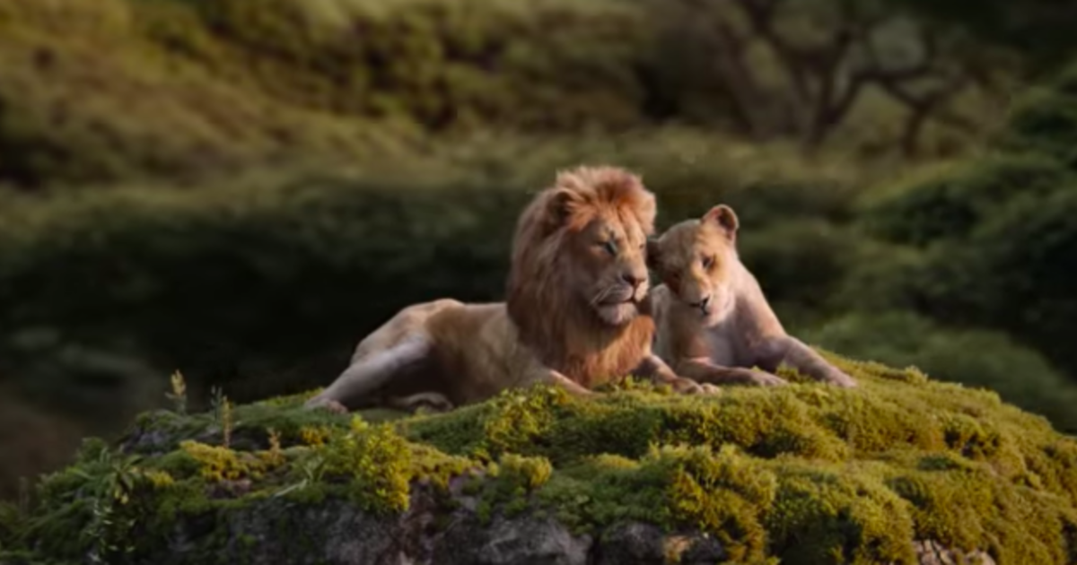 second lion king free online