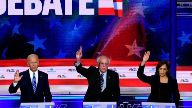 Report Feeds Debate Over Racial >> Democratic Debate 2019 Night Two Updates And Live Stream Coverage Report Feeds Debate Over Racial >> Democratic Debate 2019 Night Two Updates And Live Stream Coverage