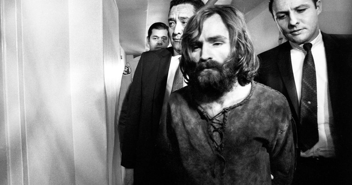 Manson Family Murders The Terrifying Story In Pictures Cbs News