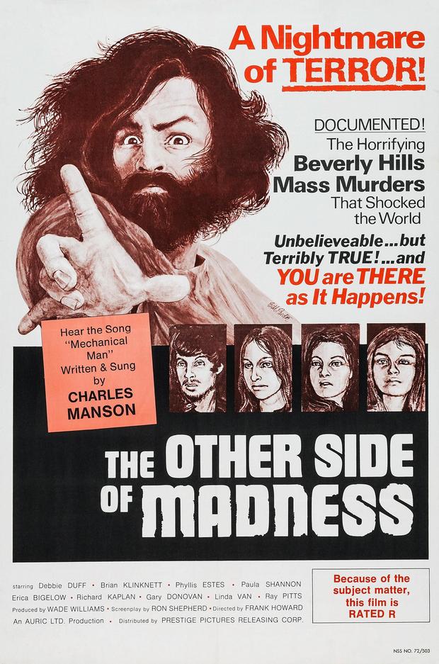 The Other Side Of Madness 