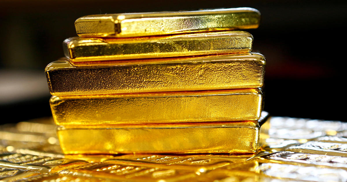 Can the U.S. and allies freeze Russian gold? Yes. Here's how.
