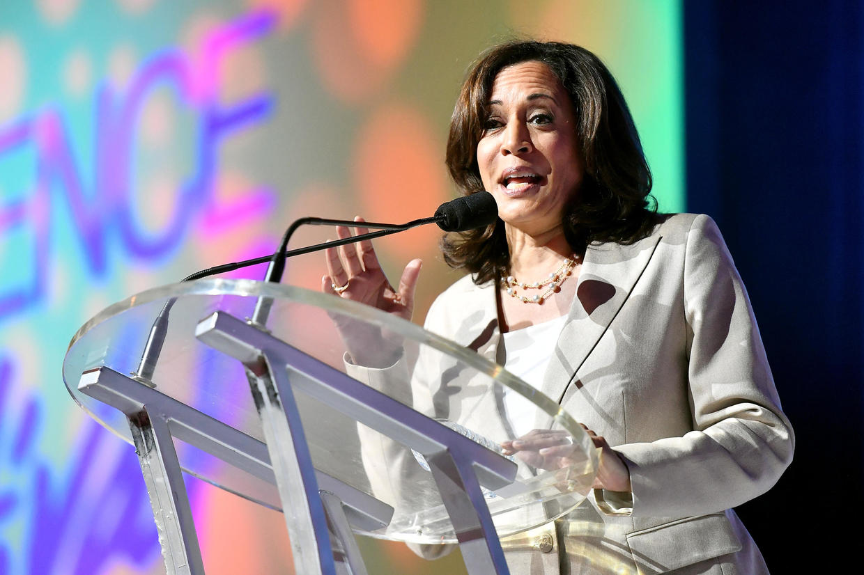 Kamala Harris Essence Festival: 2020 Democrat proposes $100 billion