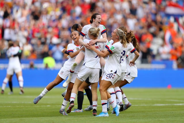 Uswnt Score Usa Wins 19 Fifa Women S World Cup Beat Netherlands 2 0 Today For Second Straight Championship Live Updates Uswnt Score Usa Wins 19 Fifa Women S World Cup Beat Netherlands 2 0 Today For Second Straight Championship Live Updates