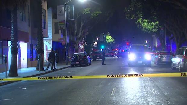 Mission District Fatal Shooting 