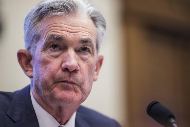 Federal Reserve Chairman Jerome Powell Testifies Before House Financial Services Committee 