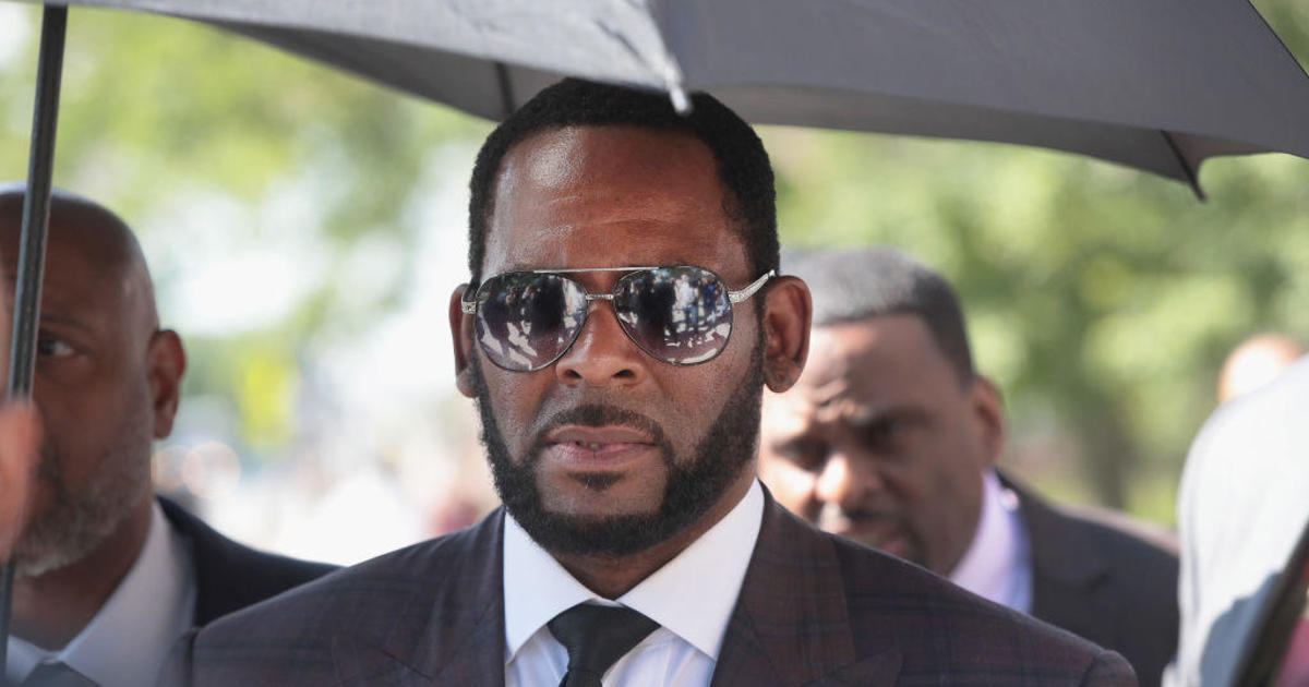 R. Kelly accuser testifies her defense of singer in CBS News interview was not truthful, now says relationship was abusive