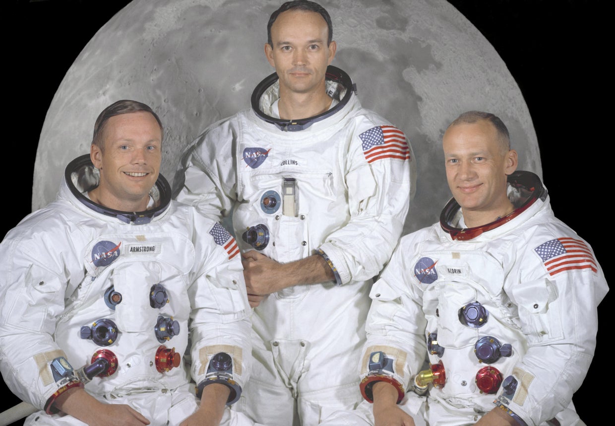 "Man on the Moon:" The 50th anniversary of the Apollo 11 ...