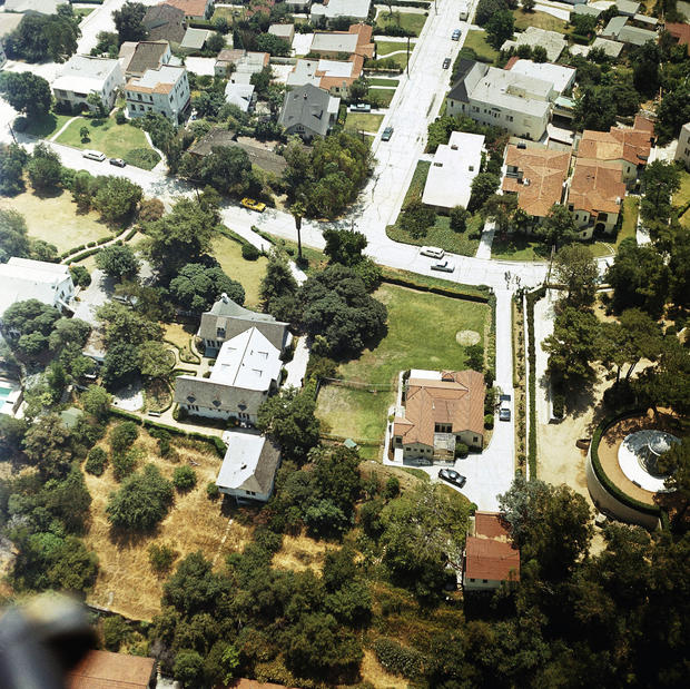 Manson murder house on sale in Los Angeles for 2 million CBS News