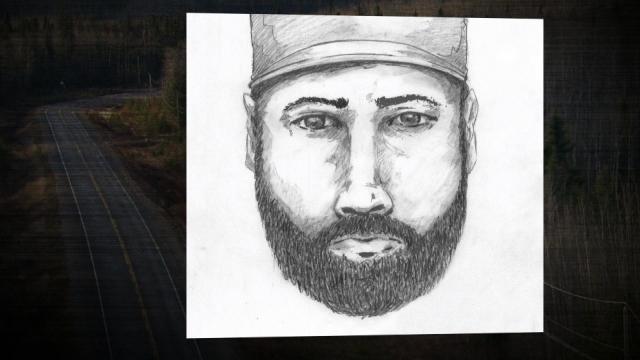 Canada Highway Murders Sketch Shows Person Of Interest