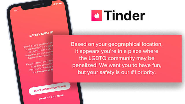 Register notify for does when you tinder it How to
