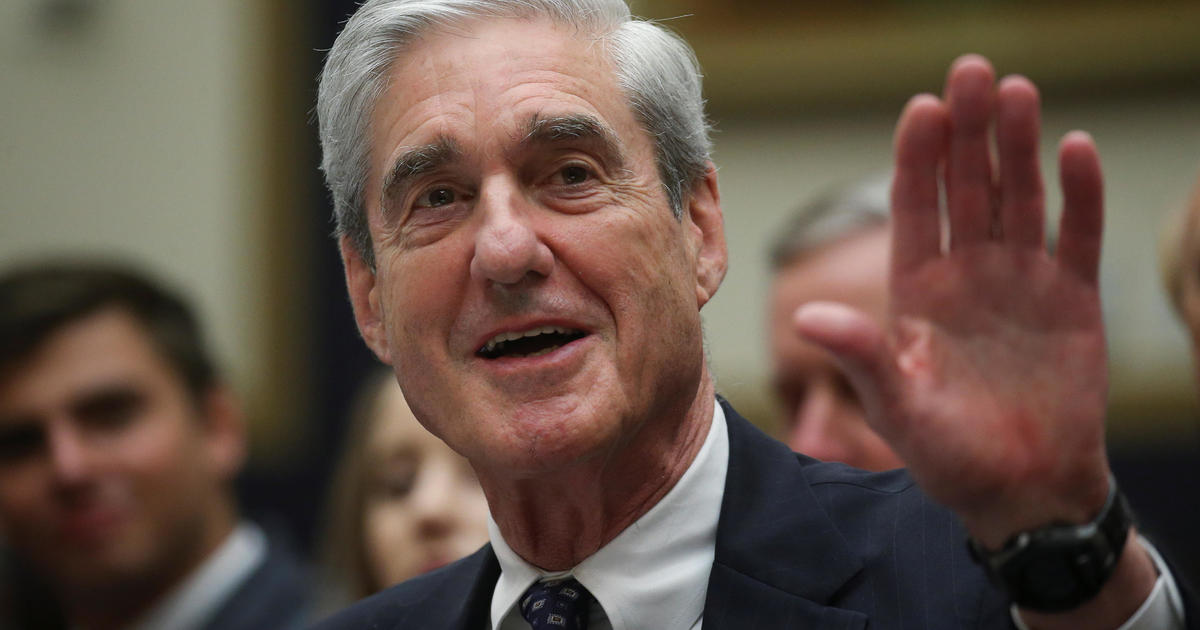 Robert Mueller to help teach course on Russia investigation at University of Virginia