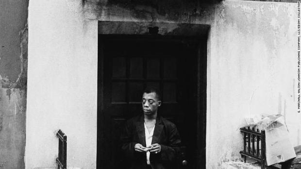 James Baldwin 