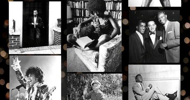 Rare look inside the Ebony and Jet magazine photo archive that just sold for $30M