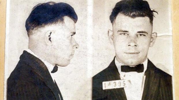 Dillinger's Body Exhumation 