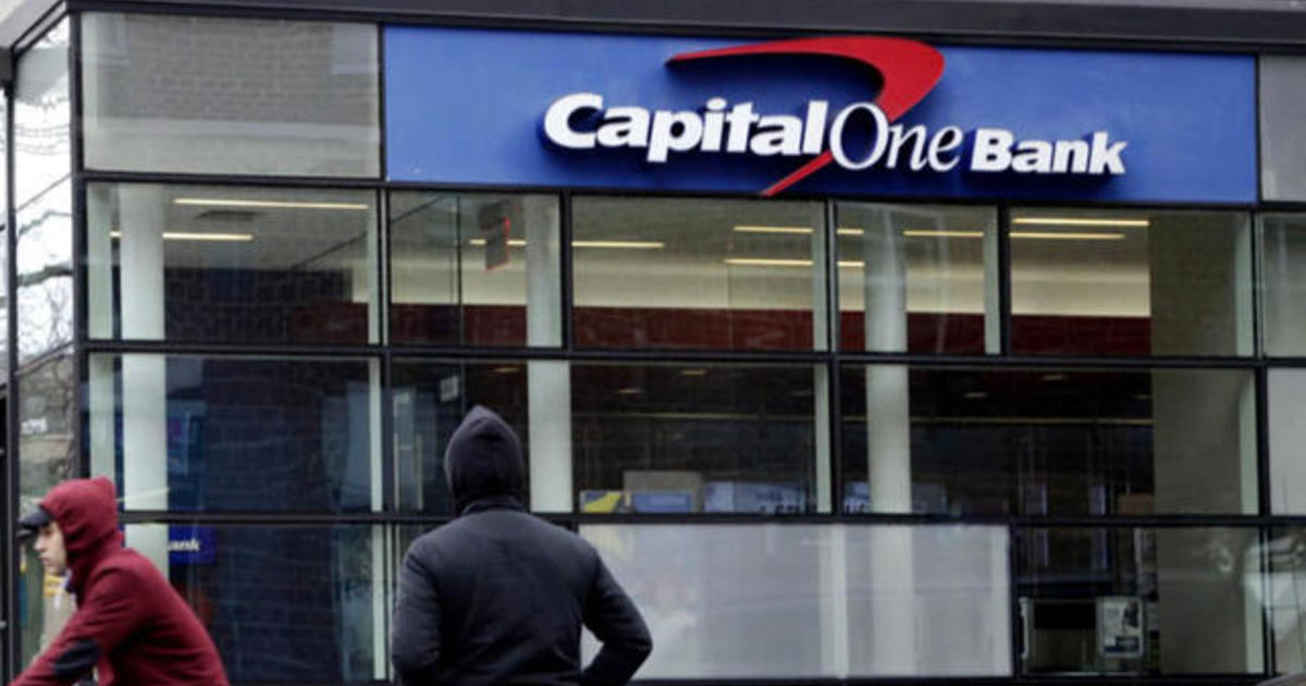 Tech News Capital One data breach More than 100 million affected