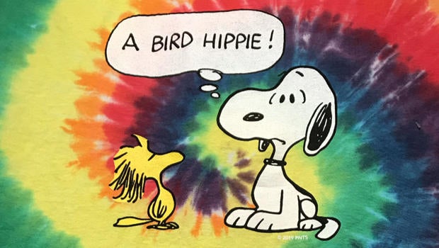 How the Peanuts character Woodstock got his name CBS News