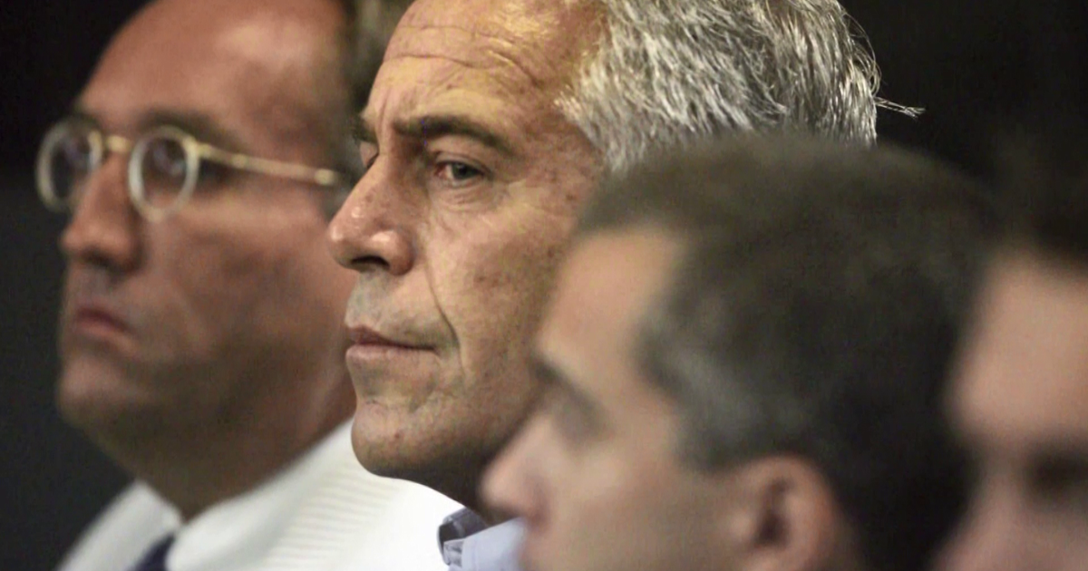 Jeffrey Epstein estate sued in new lawsuit over sexual abuse; case also names alleged co-conspirators Sarah Kellen and Lesley Groff thumbnail