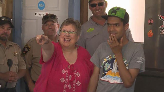 Students With Special Needs Face Double >> Man With Special Needs Gets First Birthday Party Thanks To Teacher Who Took Him In Students With Special Needs Face Double >> Man With Special Needs Gets First Birthday Party Thanks To Teacher Who Took Him In