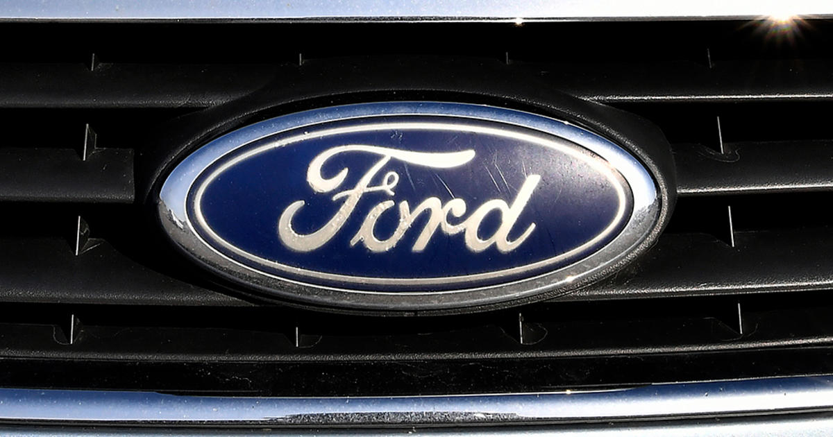 Ford Recalls Over 700,000 Vehicles Due To Backup Camera Problems CBS