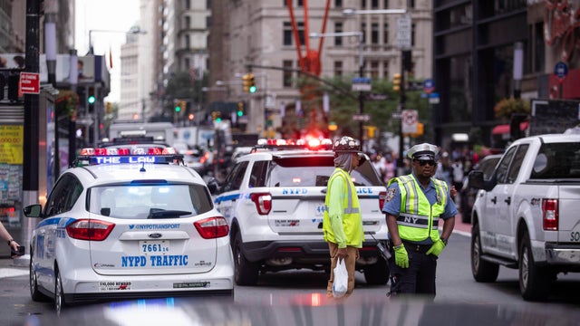 Subway Station Evacuated