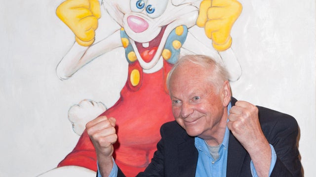 MArc Davis Celebration of Animation, Richard Williams, The Amazing Medium
