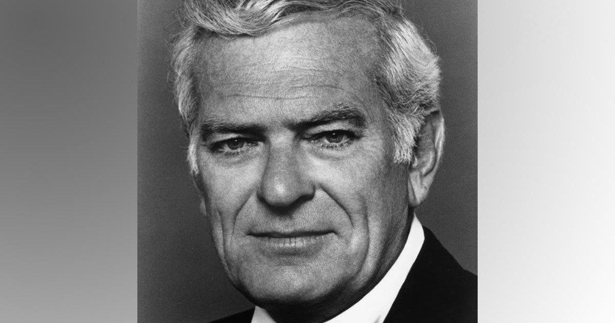 Jack Whitaker, legendary CBS Sports announcer, has died at age 95