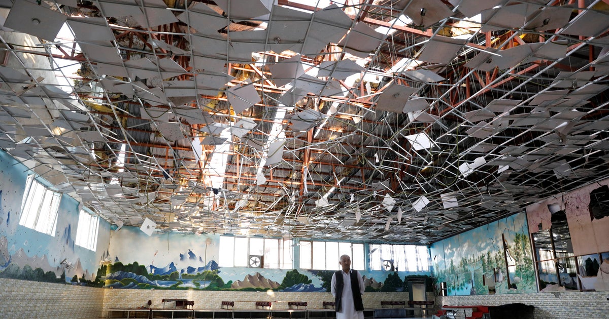 Afghanistan bombing: Islamic State claims responsibility for bombing at Kabul wedding that killed 63 thumbnail