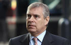The Duke Of York, The UK's Special Representative For International Trade and Investment Visits Crossrail 