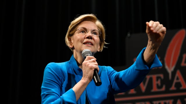 Elizabeth Warren