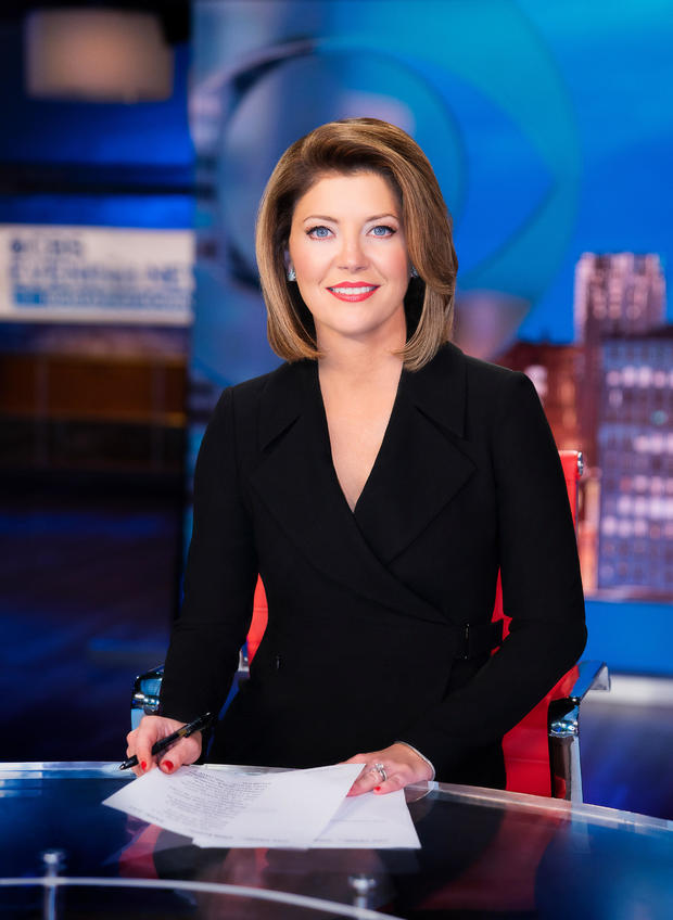 Norah O'Donnell 