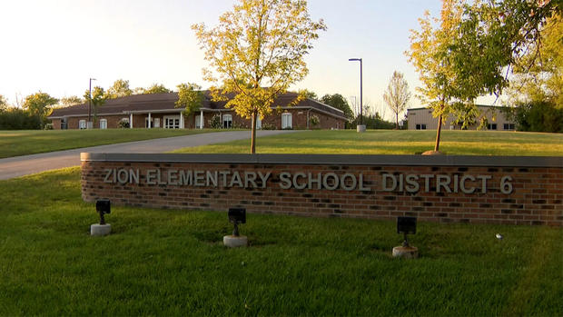 Zion Elementary School District 6 