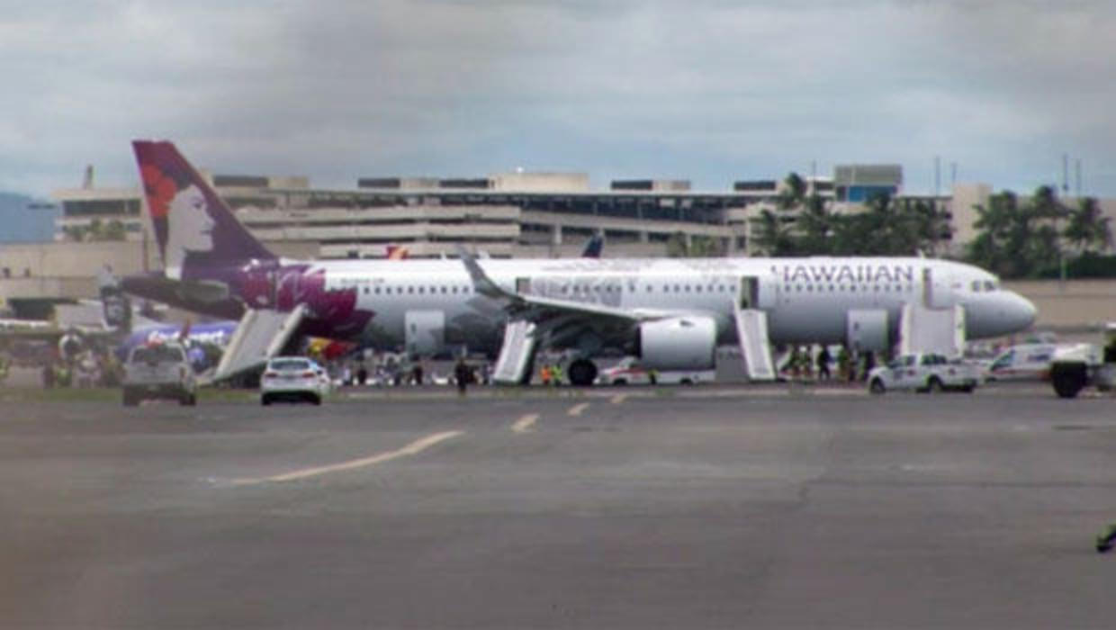 hawaiian airlines damaged baggage