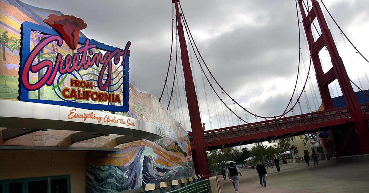 Warning of measles exposure at Disneyland and Disney California Adventure Park