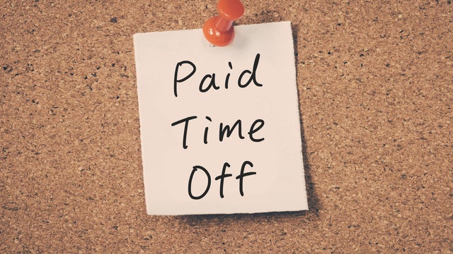 paid time off 