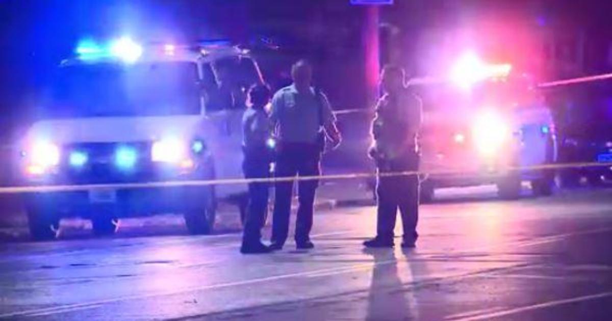 St. Louis shaken after the shooting deaths of at least 12 children since April - CBS News