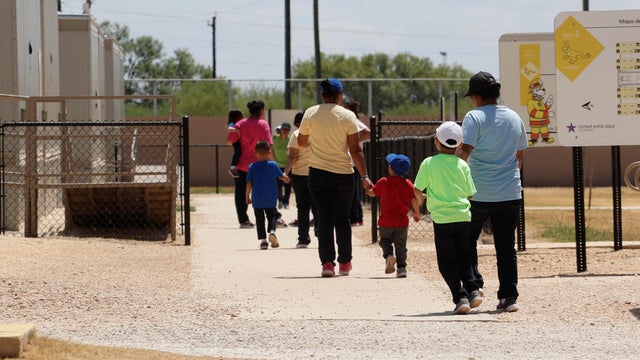 Immigration Facility Detention
