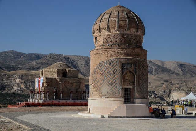 TURKEY-HISTORY-ENVIRONMENT-KURDS-WATER