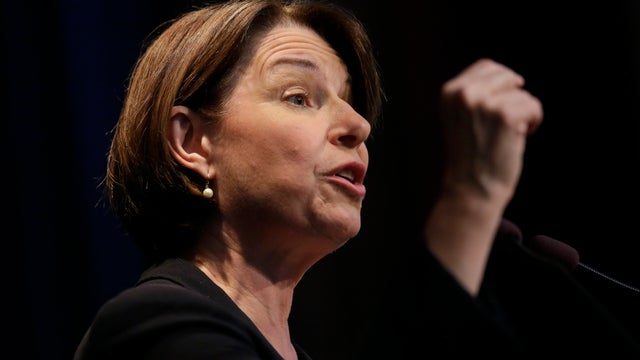 Amy Klobuchar