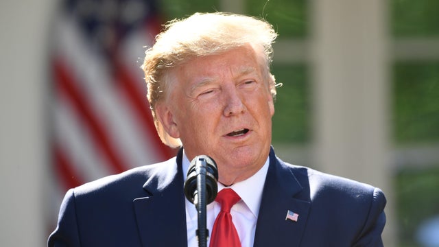 Donald Trump / U.S. Space Command 