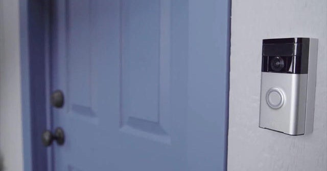 Ring security system program with law enforcement raises privacy